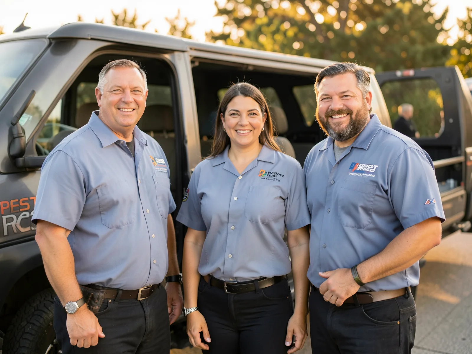 Pest Control company in Beggs, OK