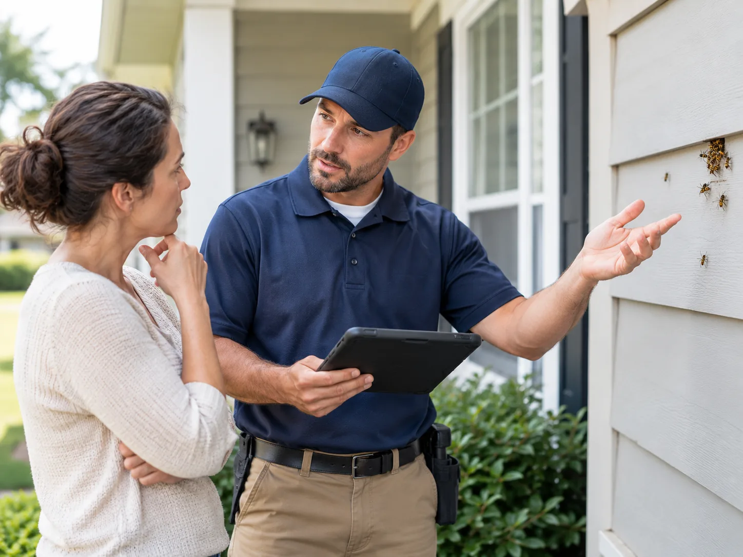 Pest Control Beggs, OK FAQs