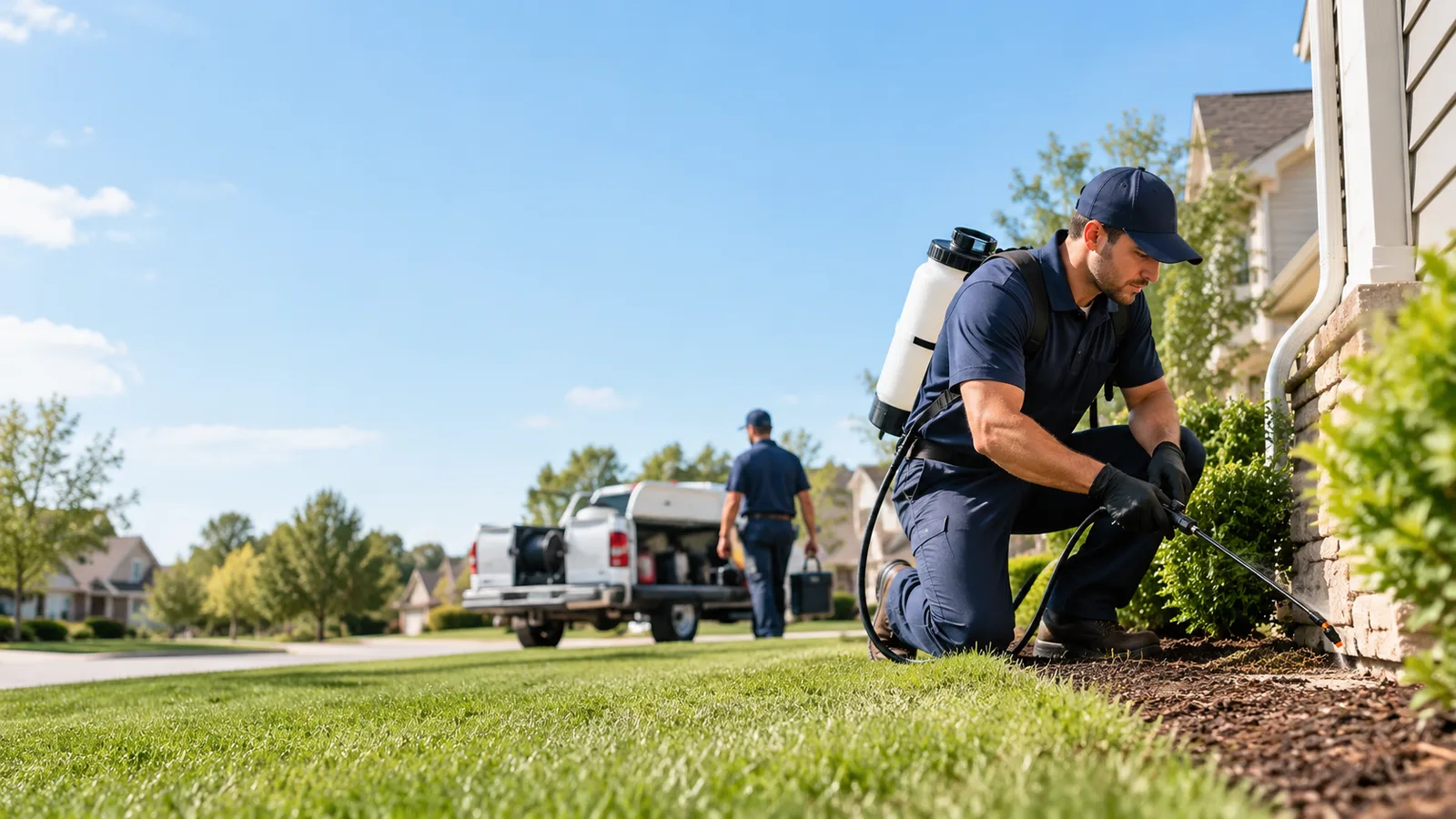 Pest Control in Beggs, OK near me